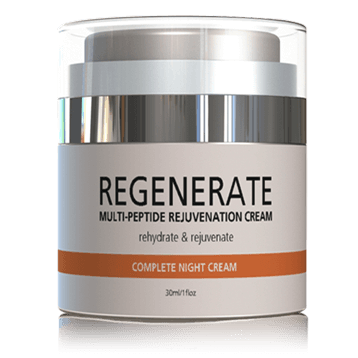 Regenerate Multi-Peptide Rejuvenation Cream
